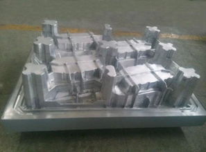 上海香广供应铝模吸塑模具